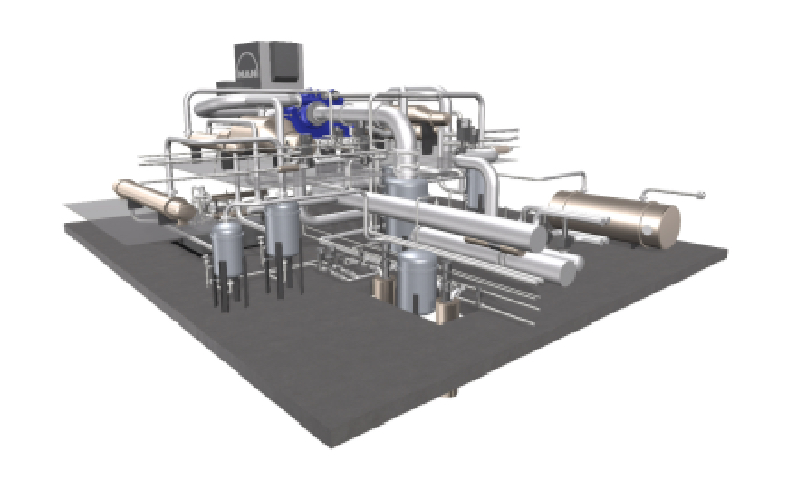 ME-GI Engines to Power Liquid-CO2 Carriers in Groundbreaking Carbon-Transport-and-Storage Project